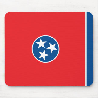 Alfombrilla De Ratón Bandera Mousepad de Tennessee
