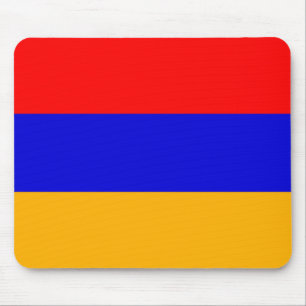 Alfombrilla De Ratón Bandera nacional de Armenia