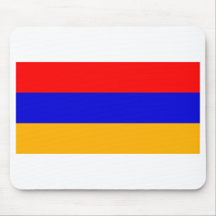 Alfombrilla De Ratón Bandera nacional de Armenia