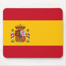 Alfombrilla De Ratón Bandera Nacional de España