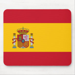 Alfombrilla De Ratón Bandera Nacional de España