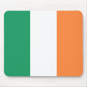 Alfombrilla De Ratón Bandera Nacional de Irlanda, Estandarte irlandés,