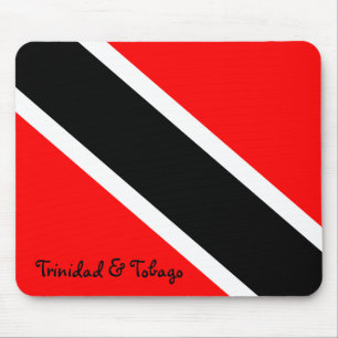 Alfombrilla De Ratón Bandera nacional de Trinidad and Tobago