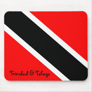 Alfombrilla De Ratón Bandera nacional de Trinidad and Tobago