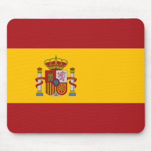 Alfombrilla De Ratón Bandera nacional Mousepad de España