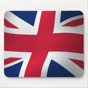 ALFOMBRILLA DE RATÓN BANDERA UK UNION JACK GENIAL