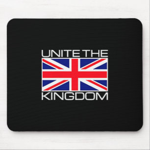 Alfombrilla De Ratón Bandera Union Jack Britanica Reino Unido Unir El R