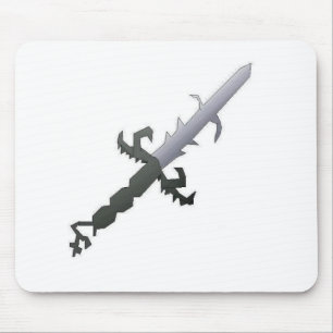 Alfombrilla De Ratón Bandos Godsword