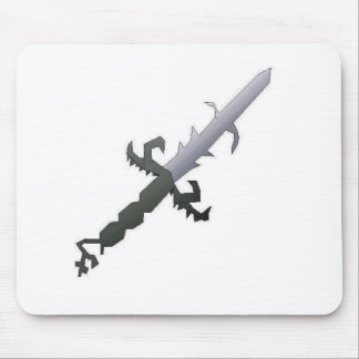 Alfombrilla De Ratón Bandos Godsword