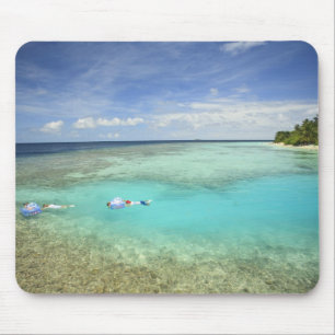 Alfombrilla De Ratón Bandos Island Resort, North Male Atoll, The