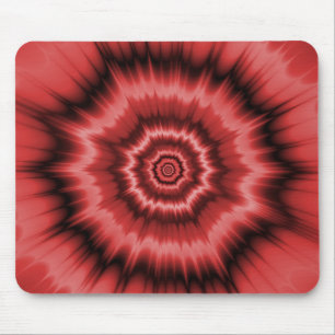 Alfombrilla De Ratón Bang! en Mousepad Rojo