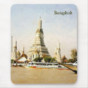 Alfombrilla De Ratón Bangkok, Tailandia