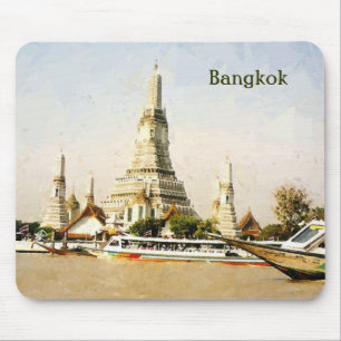 Alfombrilla De Ratón Bangkok, Tailandia
