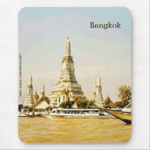 Alfombrilla De Ratón Bangkok, Tailandia