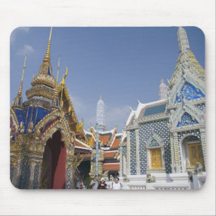 Alfombrilla De Ratón Bangkok, Tailandia. Gran Palacio de Bangkok