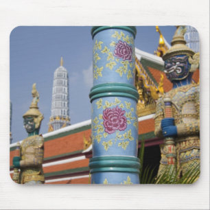 Alfombrilla De Ratón Bangkok, Tailandia. Gran Palacio de Bangkok 2