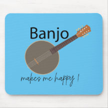 Banjo me hace feliz