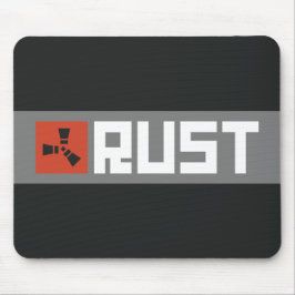 Alfombrilla De Ratón Banner de RUST BRWG