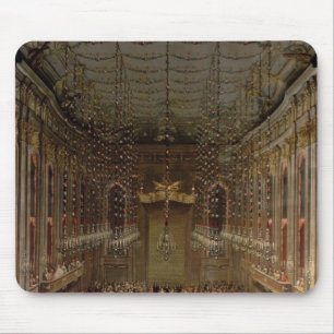 Alfombrilla De Ratón Banquete en el Redoutensaal, Viena, 1760