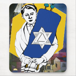Alfombrilla De Ratón Bar MItzvah