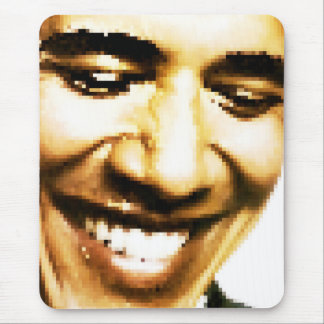 Alfombrilla De Ratón Barack Obama