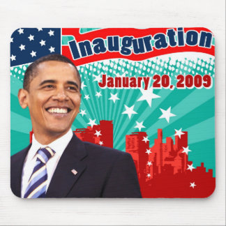 Alfombrilla De Ratón Barack Obama
