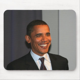 Alfombrilla De Ratón Barack Obama
