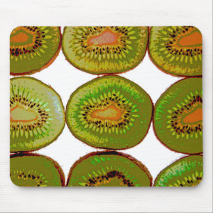 Alfombrilla De Ratón Barajas de Kiwi