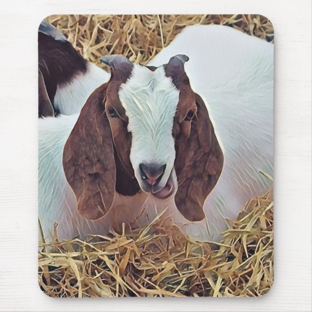 ALFOMBRILLA DE RATÓN BARBA (Frente)