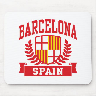 Alfombrilla De Ratón Barcelona