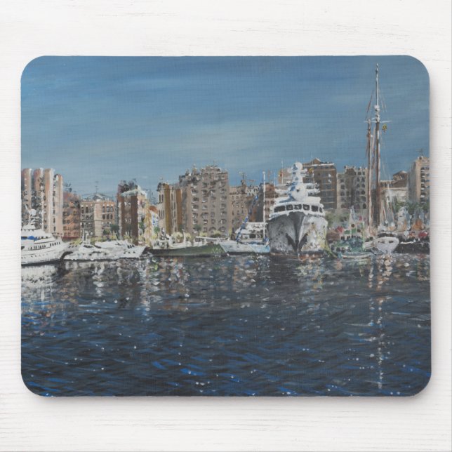 Alfombrilla De Ratón Barcelona 1998 (Frente)