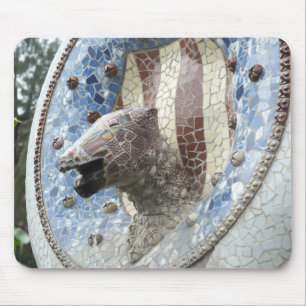 Alfombrilla De Ratón Barcelona - Parc Guell