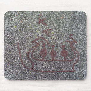 Alfombrilla De Ratón Barco