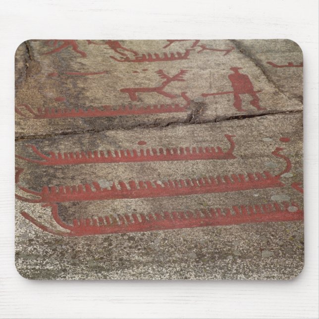 Alfombrilla De Ratón Barco (Frente)