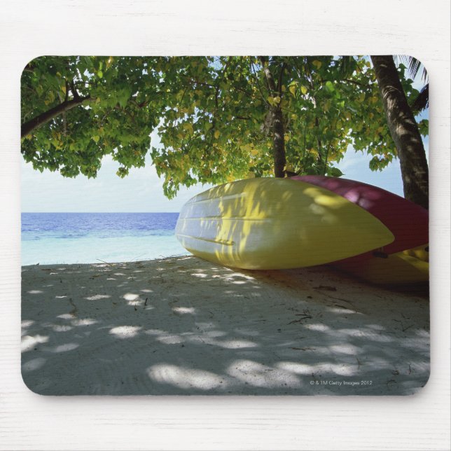 Alfombrilla De Ratón Barco (Frente)