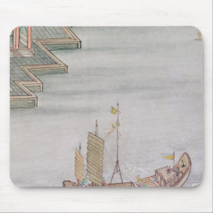 Alfombrilla De Ratón Barco chino