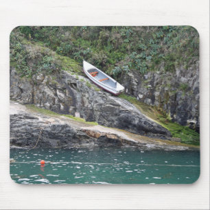 Alfombrilla De Ratón Barco de Cornwall