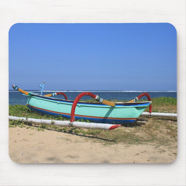 Alfombrilla De Ratón Barco de ultramar (Frente)