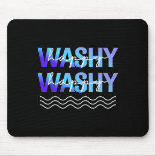 Alfombrilla De Ratón Barco divertido Washy Washy Cruise 2 