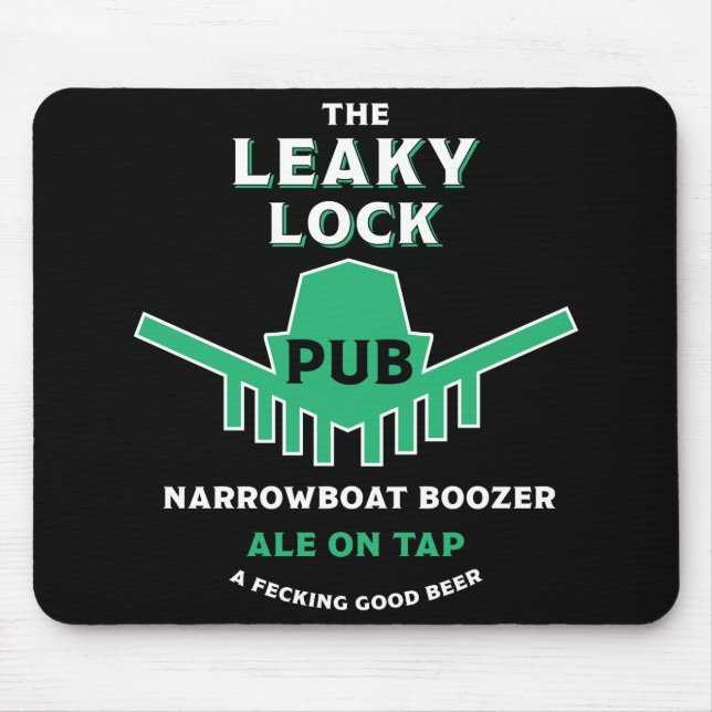 Alfombrilla De Ratón Barco estrecho - Accesorios - Puerta de Regalos de (Frente)