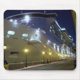 Alfombrilla De Ratón Barco grande