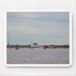 Alfombrilla De Ratón Barco piloto de Harwich Haven
