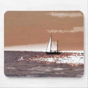 ALFOMBRILLA DE RATÓN BARCOS DE VELA