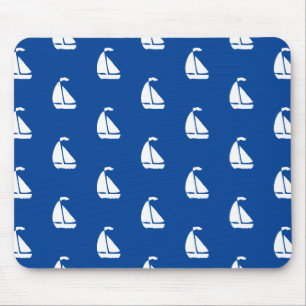 Alfombrilla De Ratón Barcos de vela