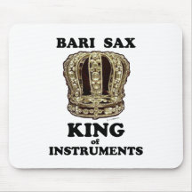 Bari Sax Rey de los instrumentos