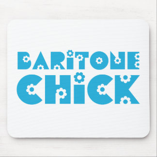 Alfombrilla De Ratón Baritone Chick
