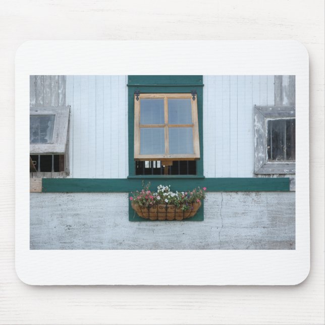 Alfombrilla De Ratón Barn-Window (Frente)
