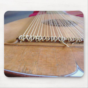 Alfombrilla De Ratón Baroque lute