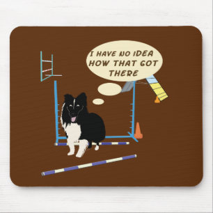 Alfombrilla De Ratón Barra abajo