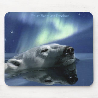 Alfombrilla De Ratón BARRA POLAR MousePad